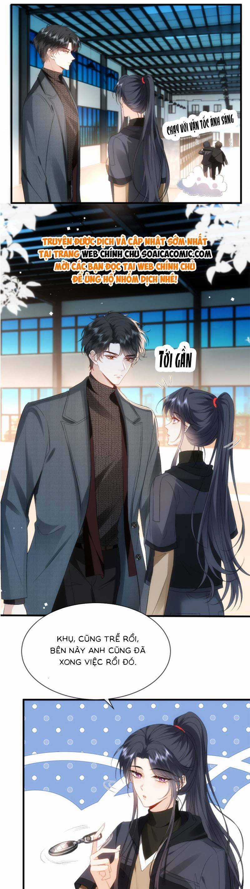 Vợ Của Lục Tổng Không Phải Dạng Vừa Chương 66 trang 3