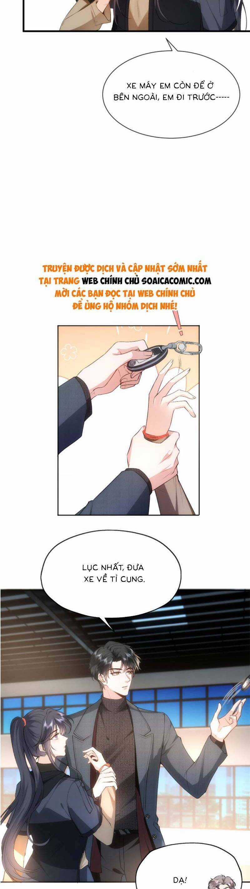 Vợ Của Lục Tổng Không Phải Dạng Vừa Chương 66 trang 4