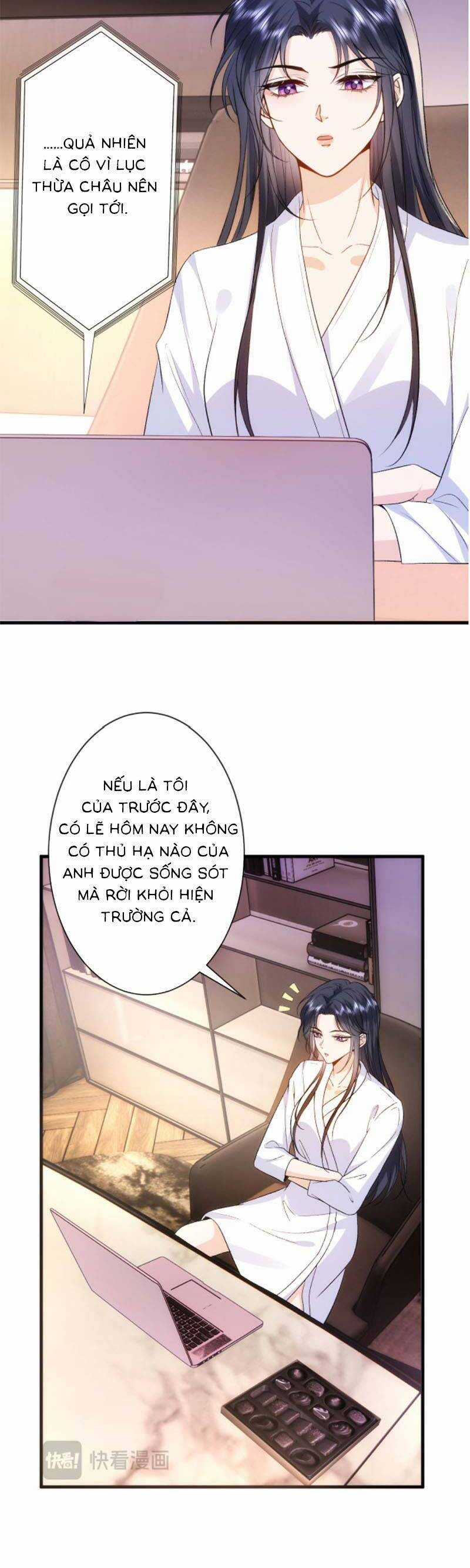 Vợ Của Lục Tổng Không Phải Dạng Vừa Chương 67 trang 12