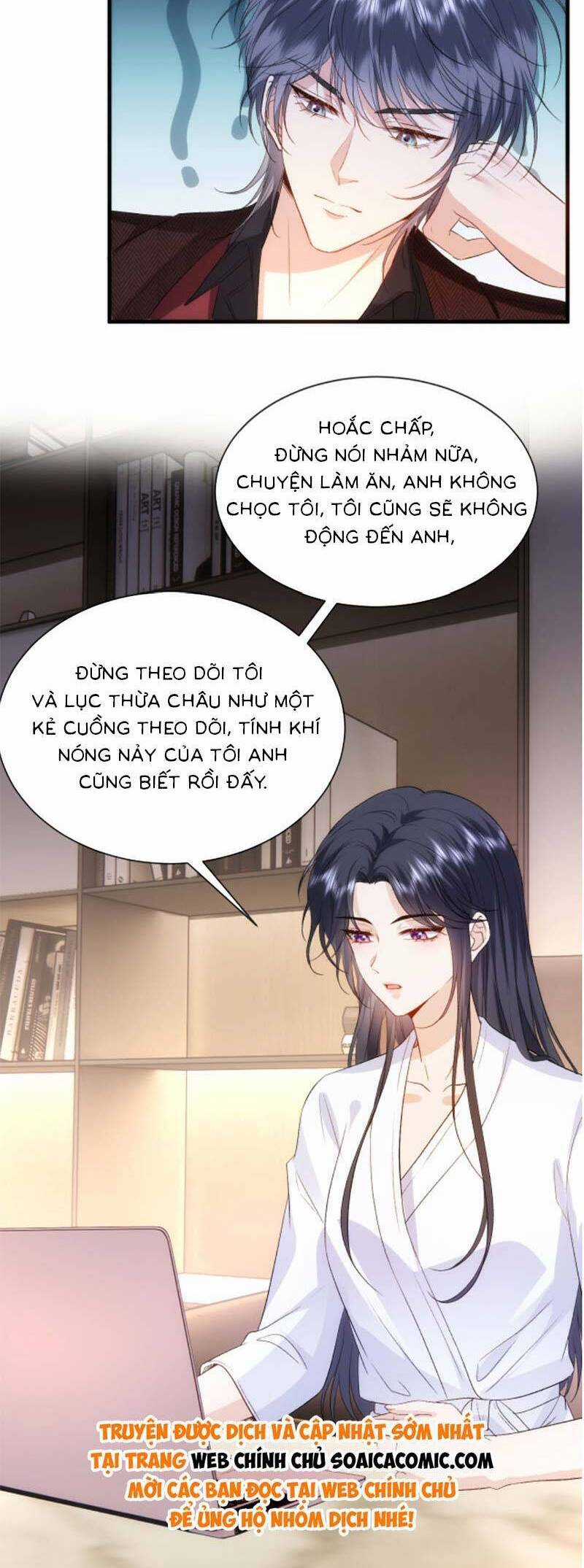 Vợ Của Lục Tổng Không Phải Dạng Vừa Chương 67 trang 14