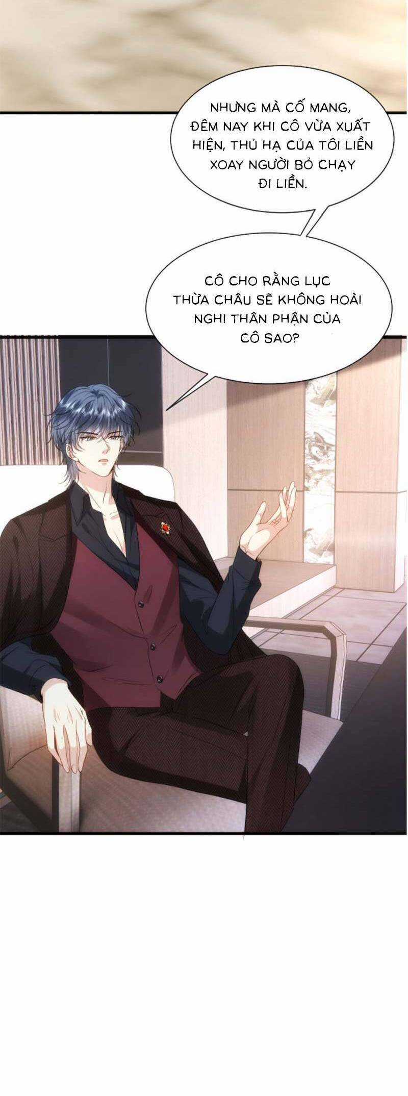 Vợ Của Lục Tổng Không Phải Dạng Vừa Chương 67 trang 15