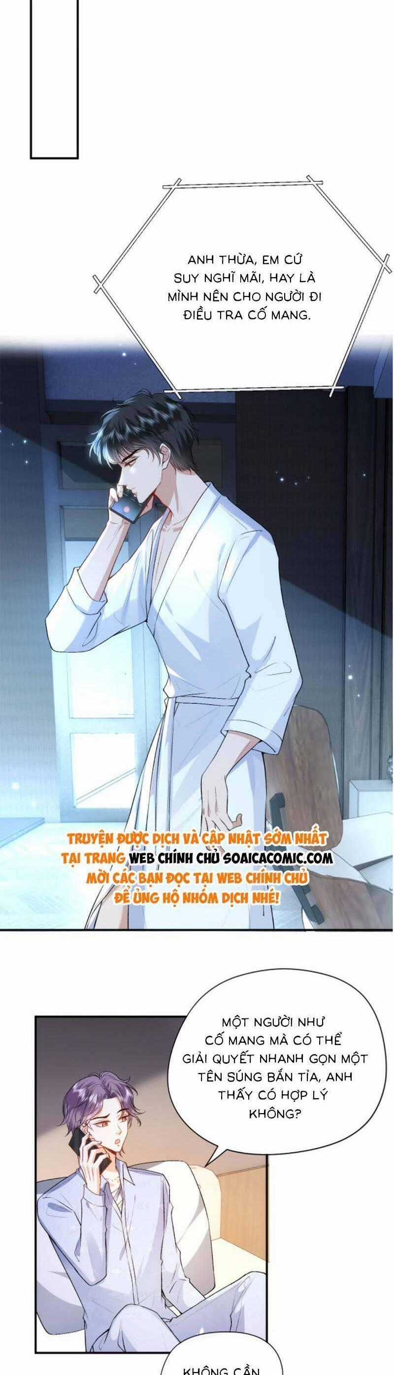 Vợ Của Lục Tổng Không Phải Dạng Vừa Chương 67 trang 17