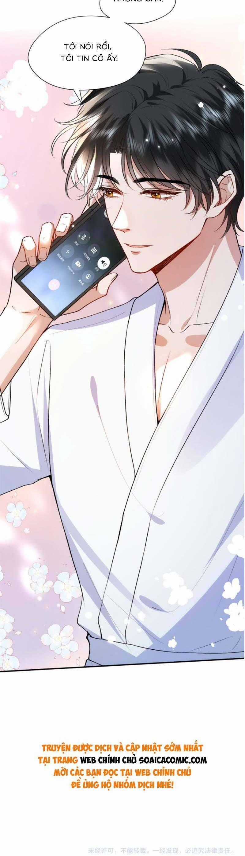 Vợ Của Lục Tổng Không Phải Dạng Vừa Chương 67 trang 18