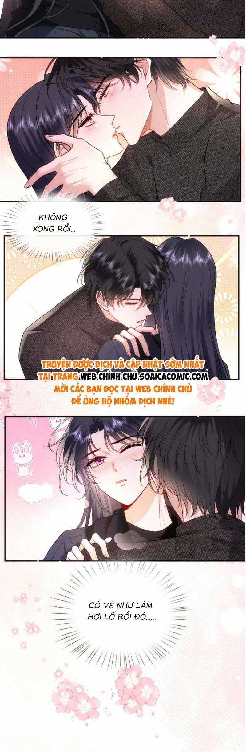 Vợ Của Lục Tổng Không Phải Dạng Vừa Chương 67 trang 3