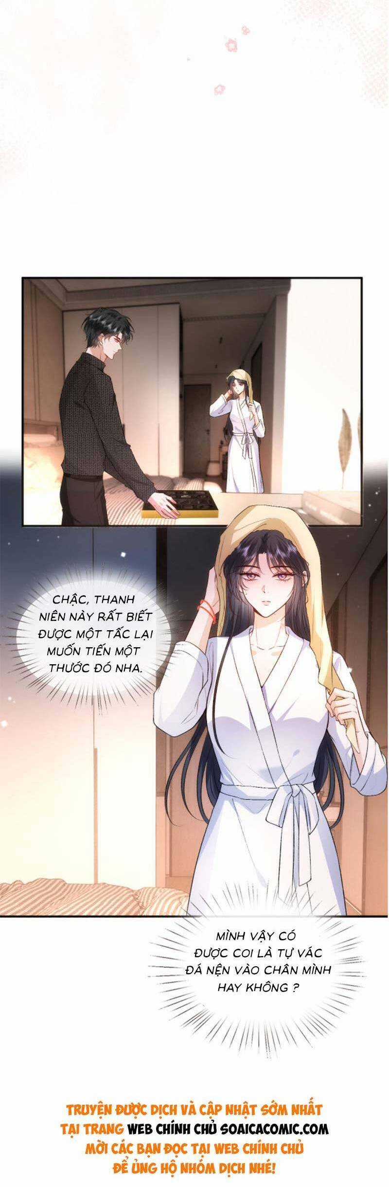 Vợ Của Lục Tổng Không Phải Dạng Vừa Chương 67 trang 4