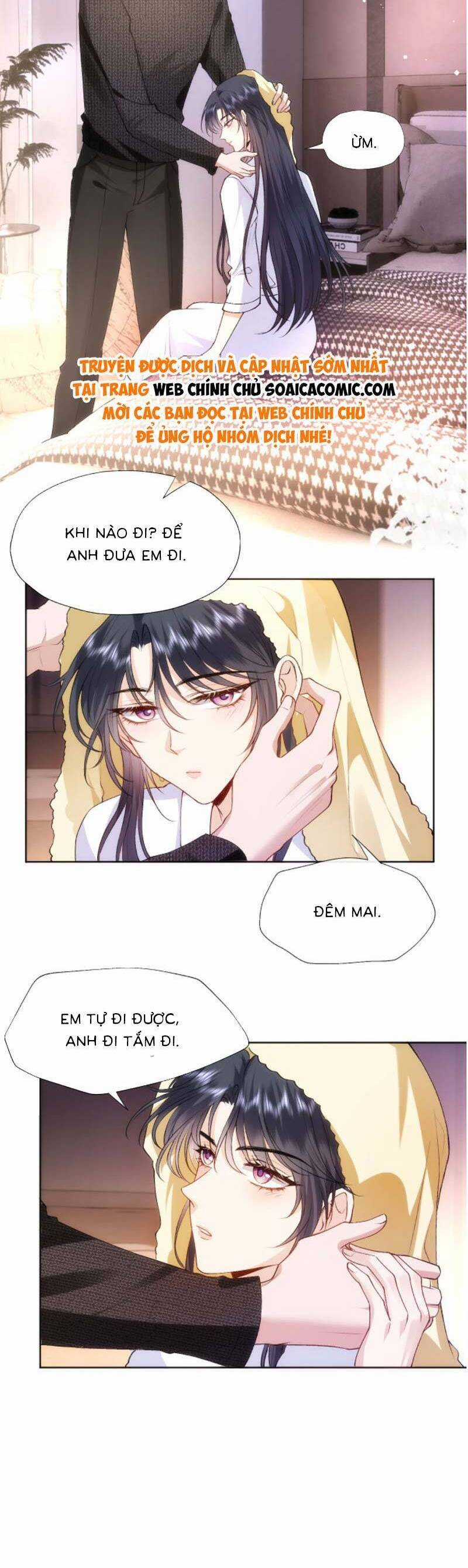 Vợ Của Lục Tổng Không Phải Dạng Vừa Chương 67 trang 6