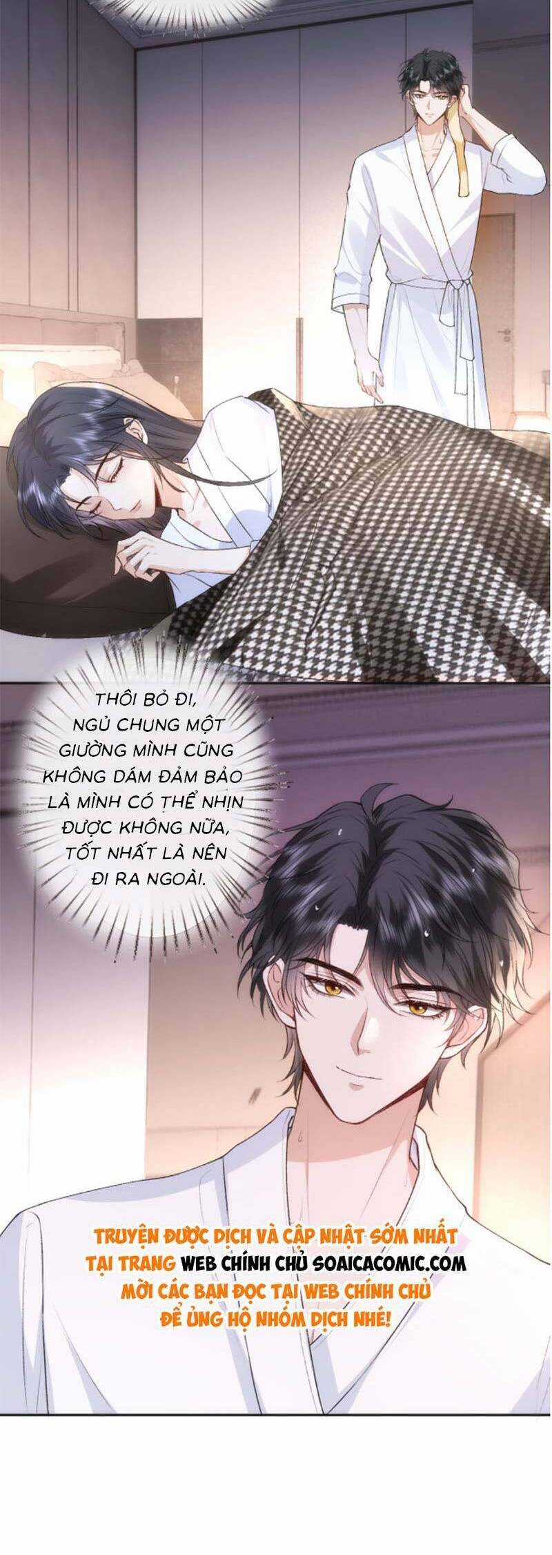 Vợ Của Lục Tổng Không Phải Dạng Vừa Chương 67 trang 9