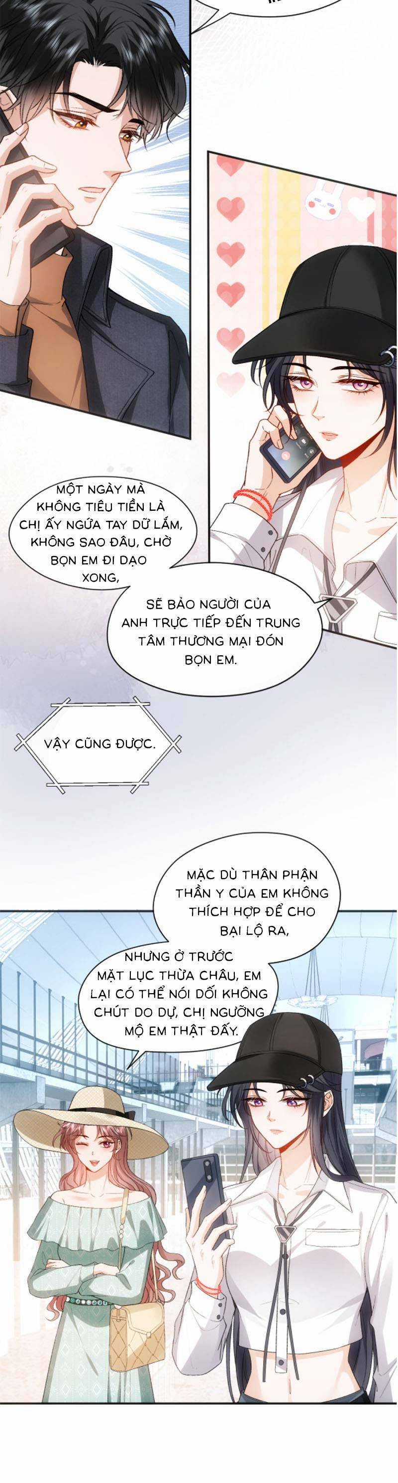 Vợ Của Lục Tổng Không Phải Dạng Vừa Chương 68 trang 10