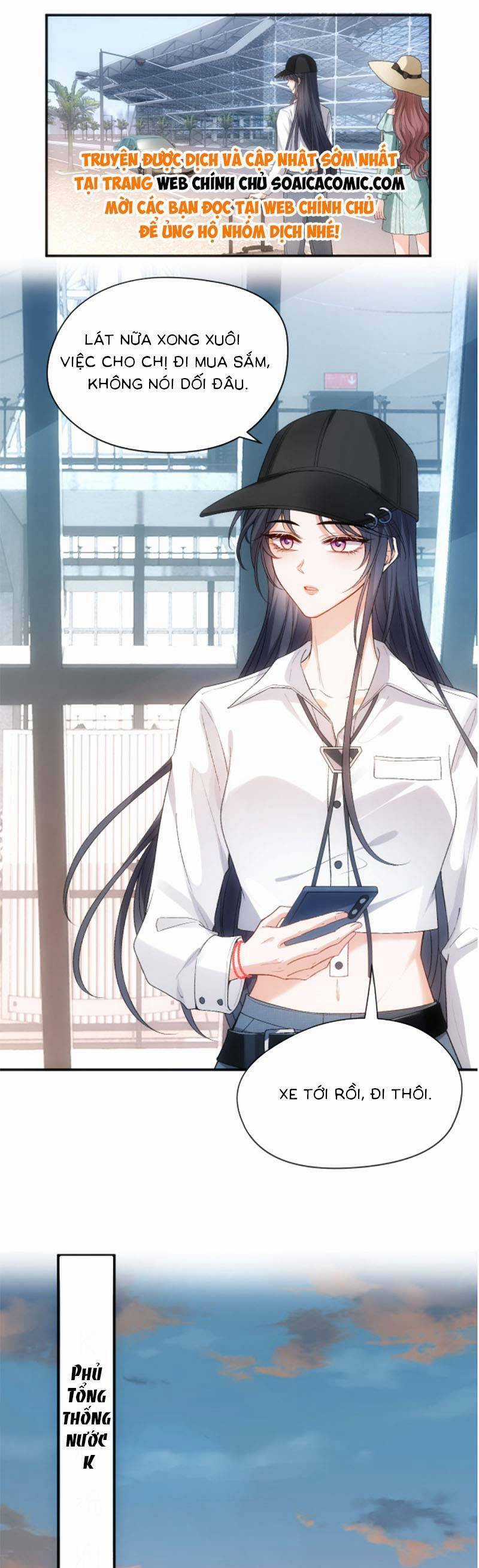 Vợ Của Lục Tổng Không Phải Dạng Vừa Chương 68 trang 11