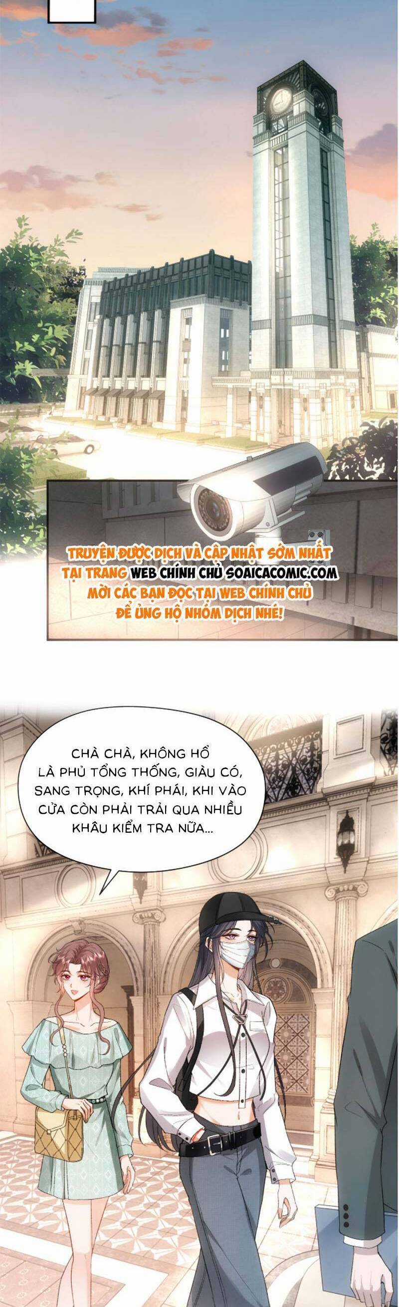 Vợ Của Lục Tổng Không Phải Dạng Vừa Chương 68 trang 12