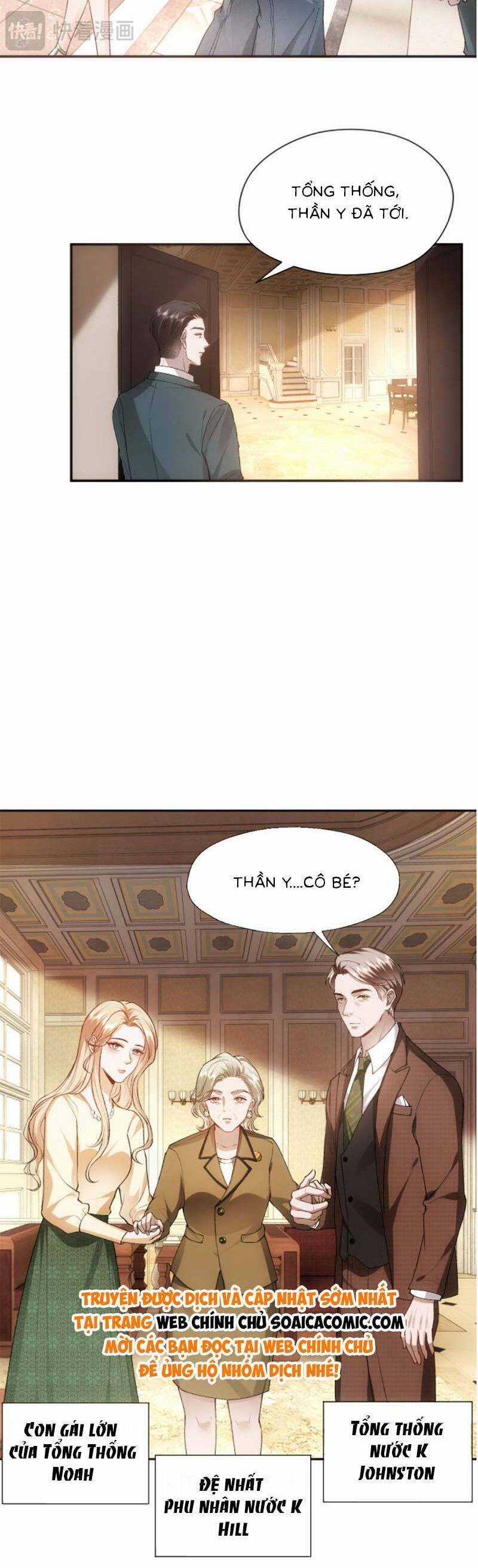 Vợ Của Lục Tổng Không Phải Dạng Vừa Chương 68 trang 13