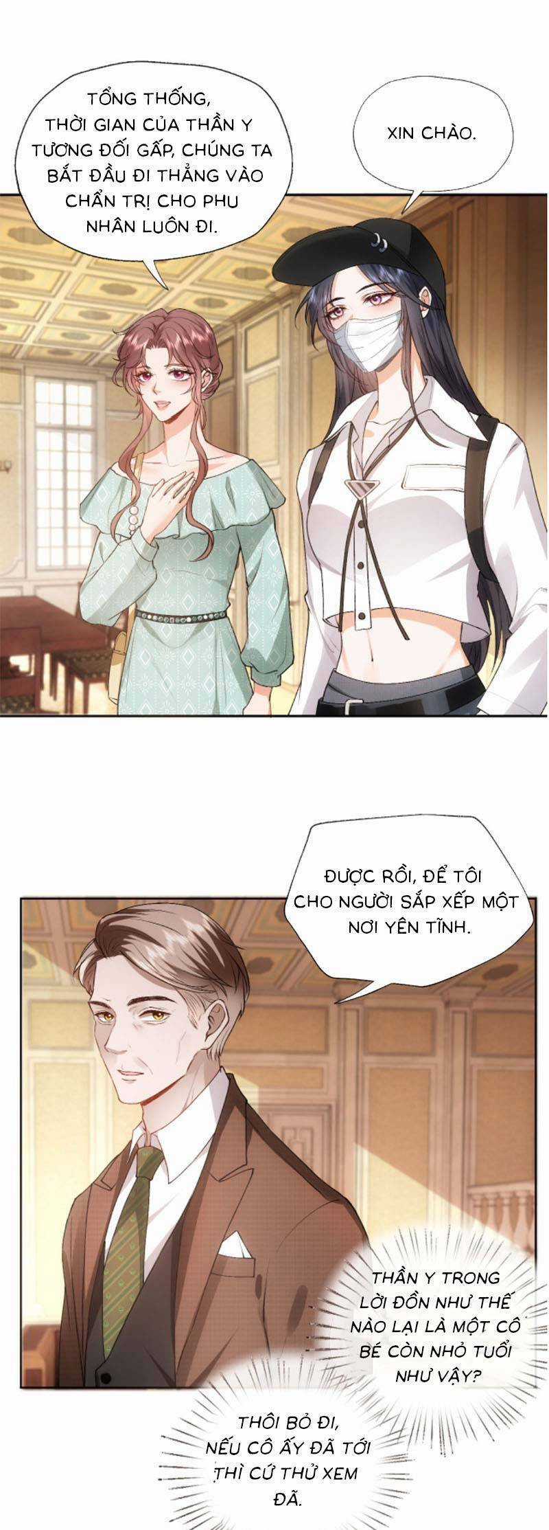 Vợ Của Lục Tổng Không Phải Dạng Vừa Chương 68 trang 14