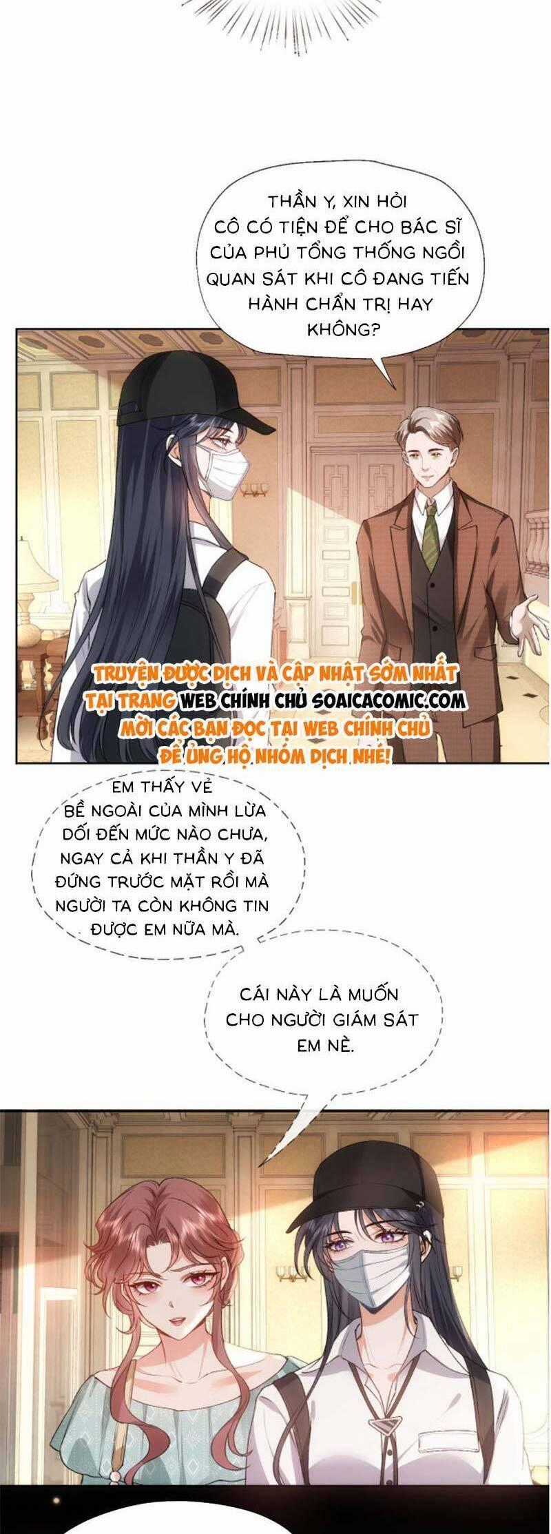 Vợ Của Lục Tổng Không Phải Dạng Vừa Chương 68 trang 15