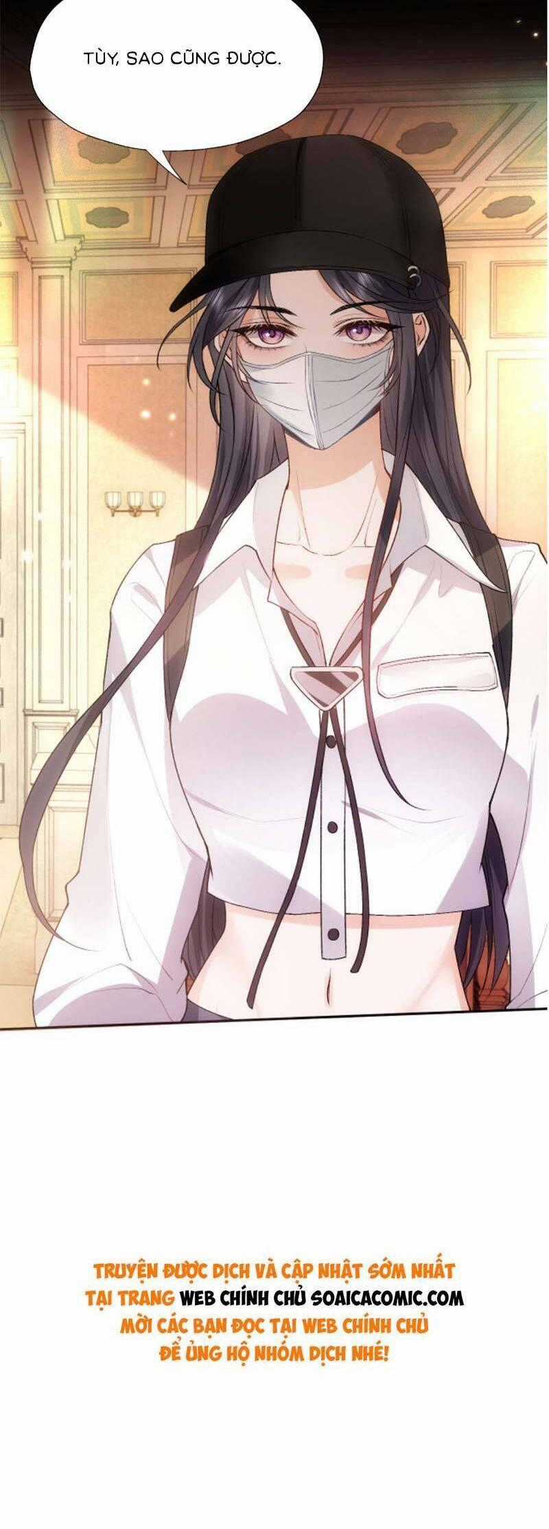 Vợ Của Lục Tổng Không Phải Dạng Vừa Chương 68 trang 16