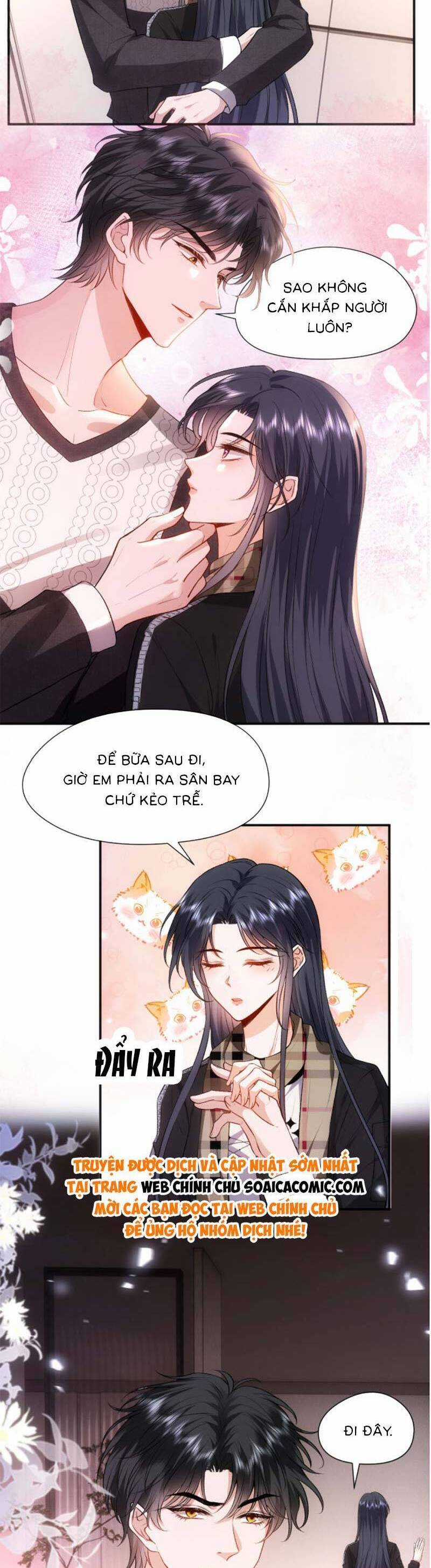 Vợ Của Lục Tổng Không Phải Dạng Vừa Chương 68 trang 7