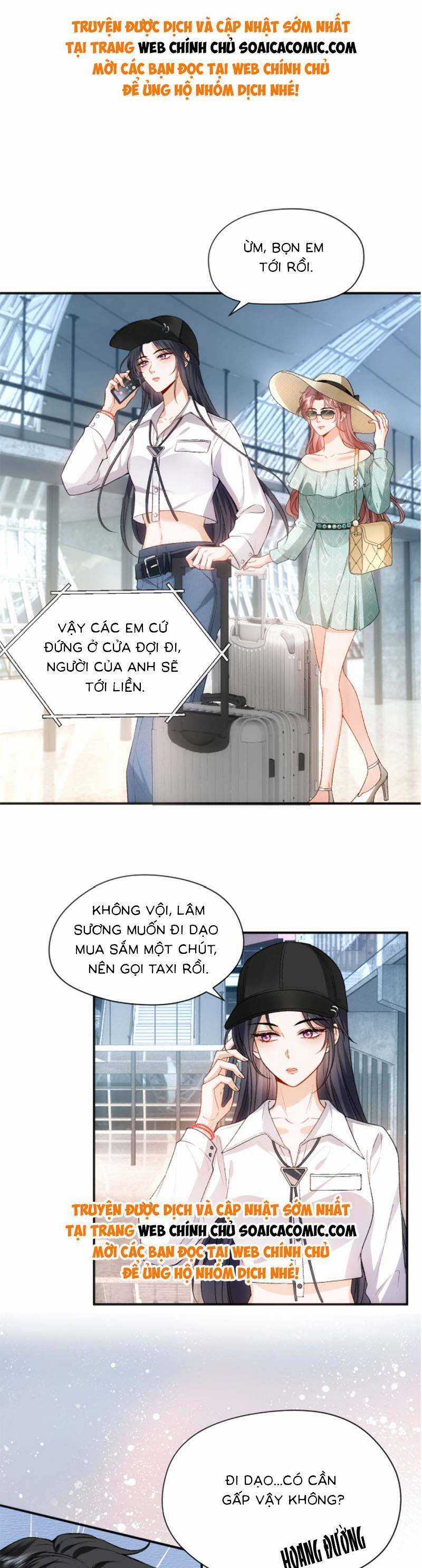 Vợ Của Lục Tổng Không Phải Dạng Vừa Chương 68 trang 9