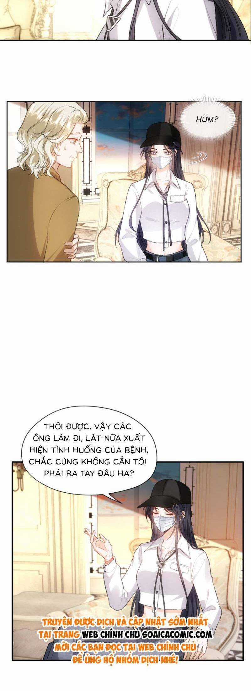 Vợ Của Lục Tổng Không Phải Dạng Vừa Chương 69 trang 10