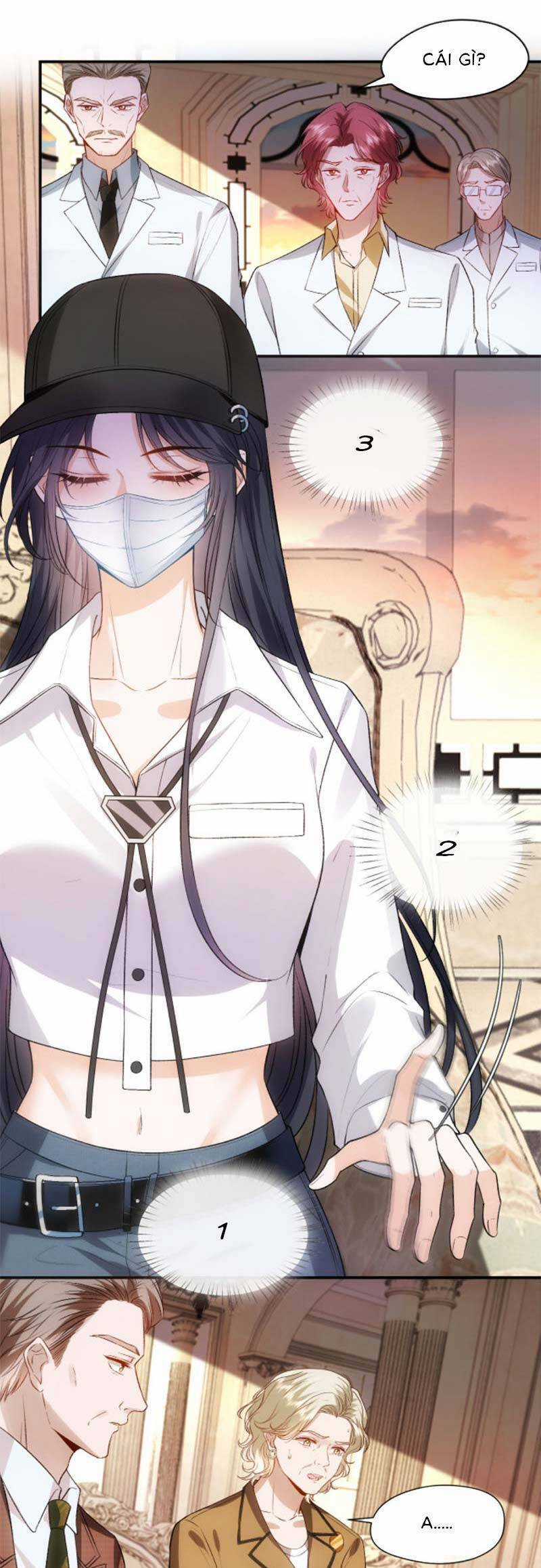 Vợ Của Lục Tổng Không Phải Dạng Vừa Chương 69 trang 11