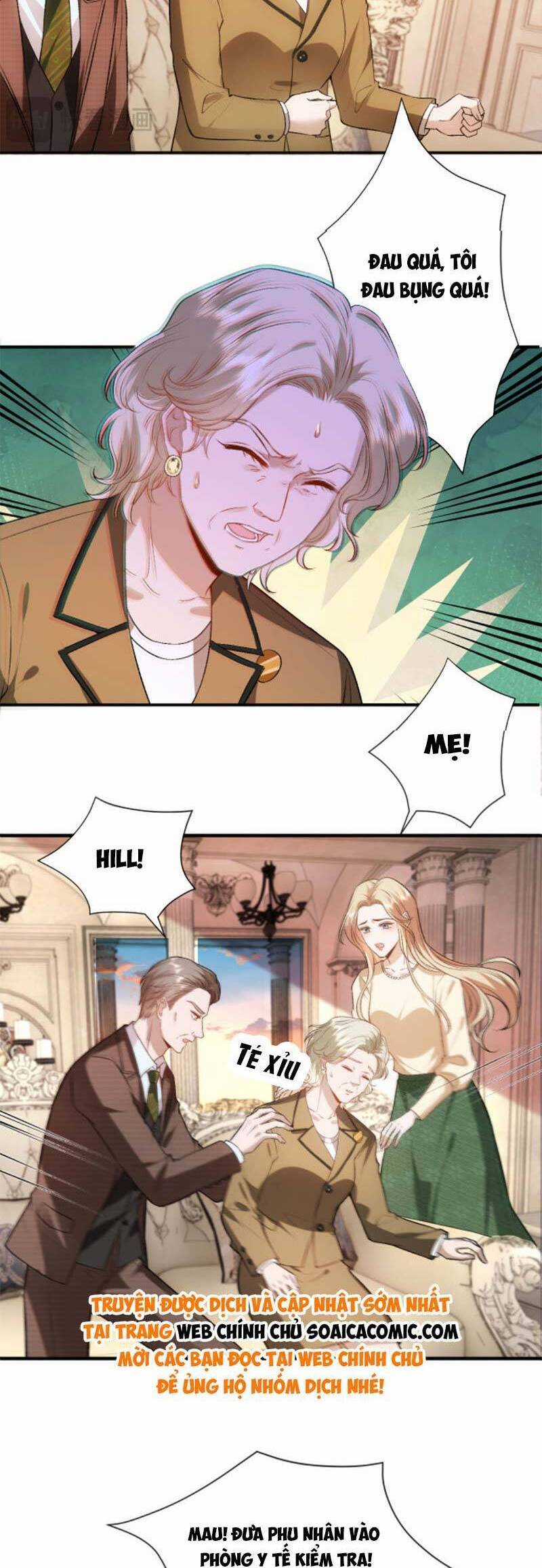 Vợ Của Lục Tổng Không Phải Dạng Vừa Chương 69 trang 12