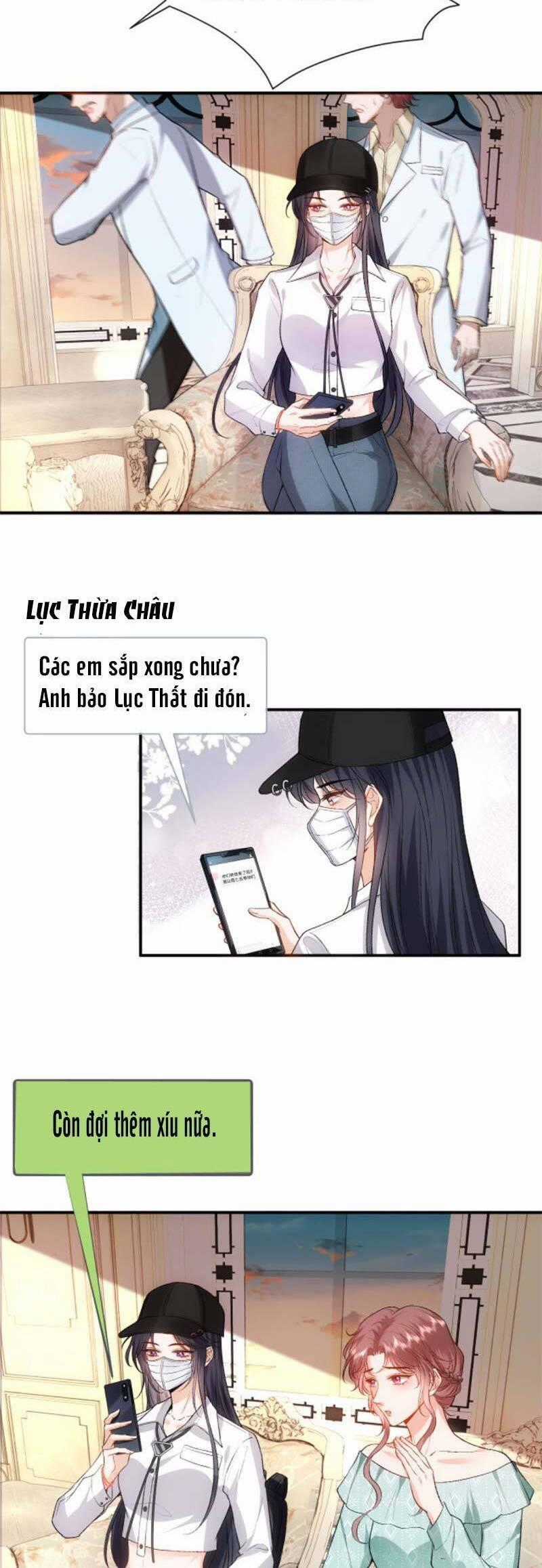 Vợ Của Lục Tổng Không Phải Dạng Vừa Chương 69 trang 13