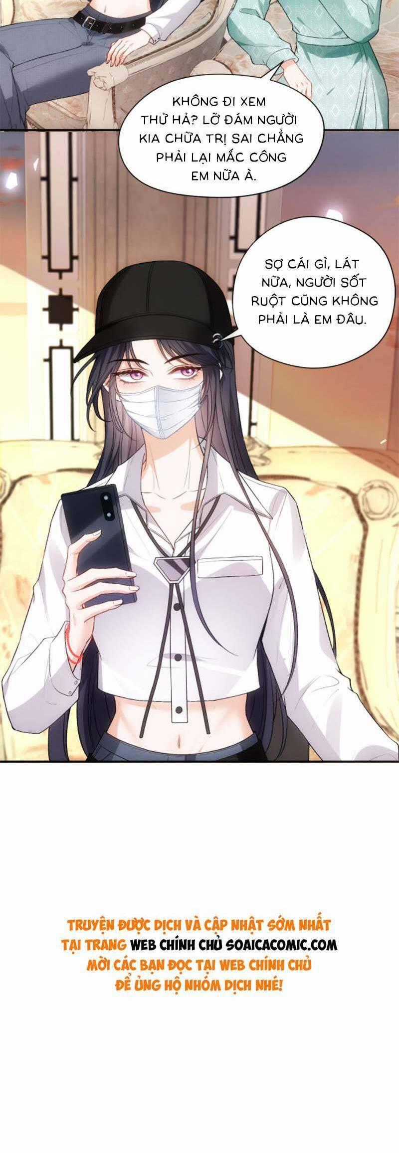 Vợ Của Lục Tổng Không Phải Dạng Vừa Chương 69 trang 14