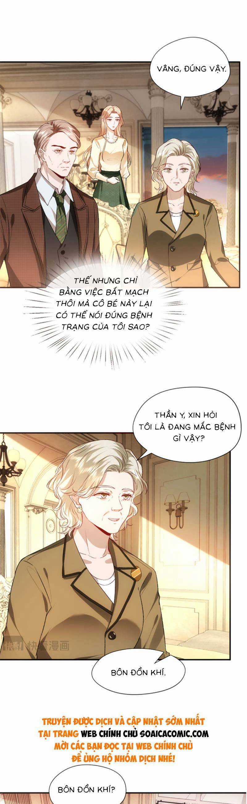 Vợ Của Lục Tổng Không Phải Dạng Vừa Chương 69 trang 3