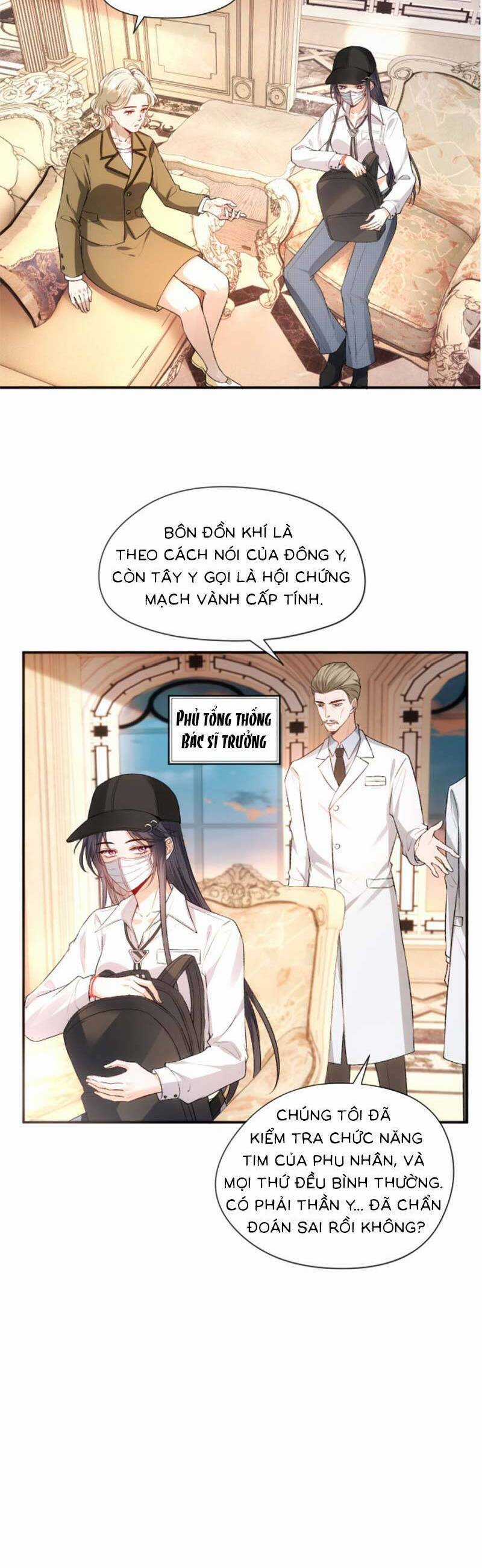 Vợ Của Lục Tổng Không Phải Dạng Vừa Chương 69 trang 4