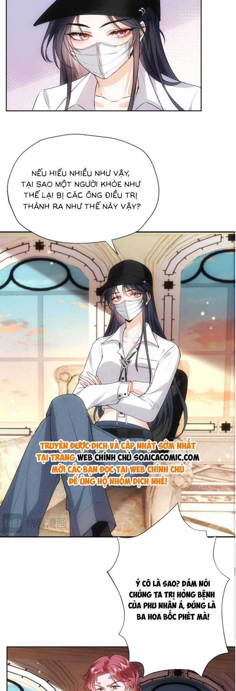 Vợ Của Lục Tổng Không Phải Dạng Vừa Chương 69 trang 6