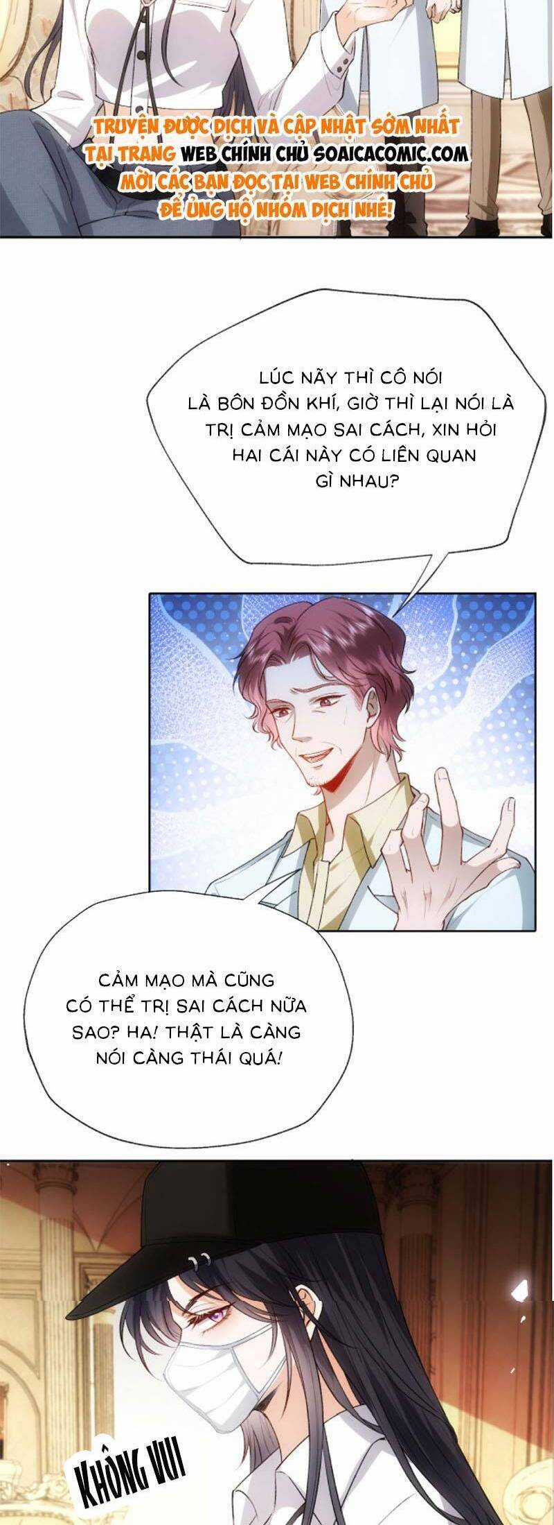 Vợ Của Lục Tổng Không Phải Dạng Vừa Chương 69 trang 9