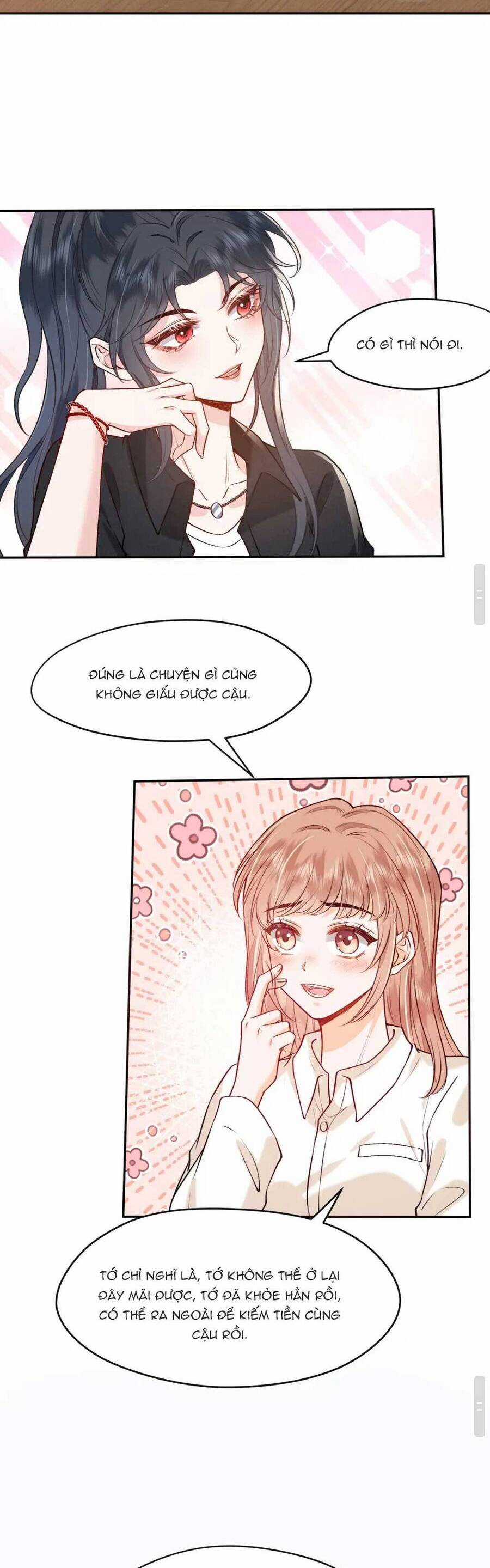 Vợ Của Lục Tổng Không Phải Dạng Vừa Chương 7 trang 11