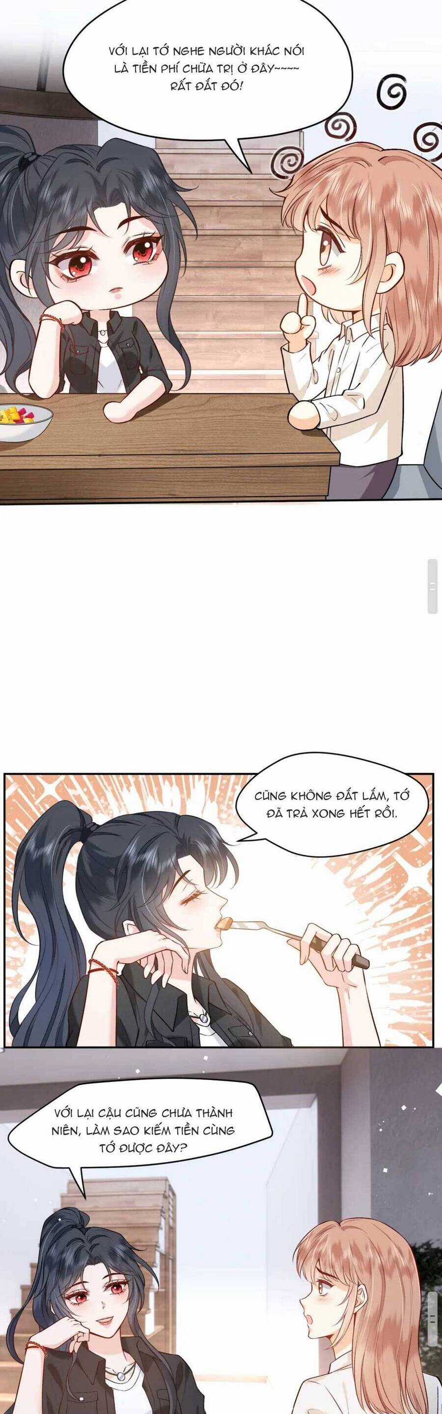 Vợ Của Lục Tổng Không Phải Dạng Vừa Chương 7 trang 12