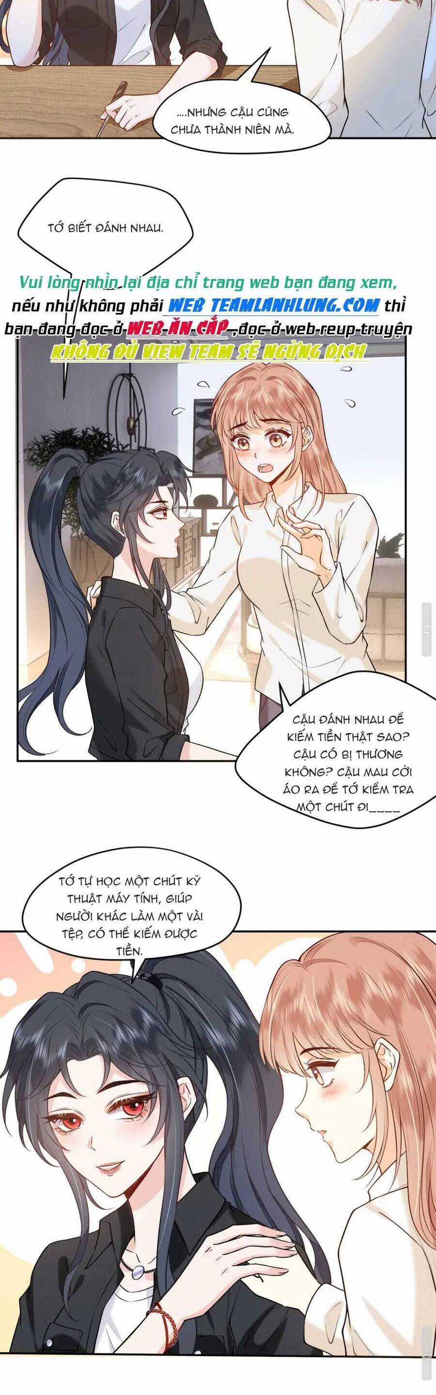 Vợ Của Lục Tổng Không Phải Dạng Vừa Chương 7 trang 13