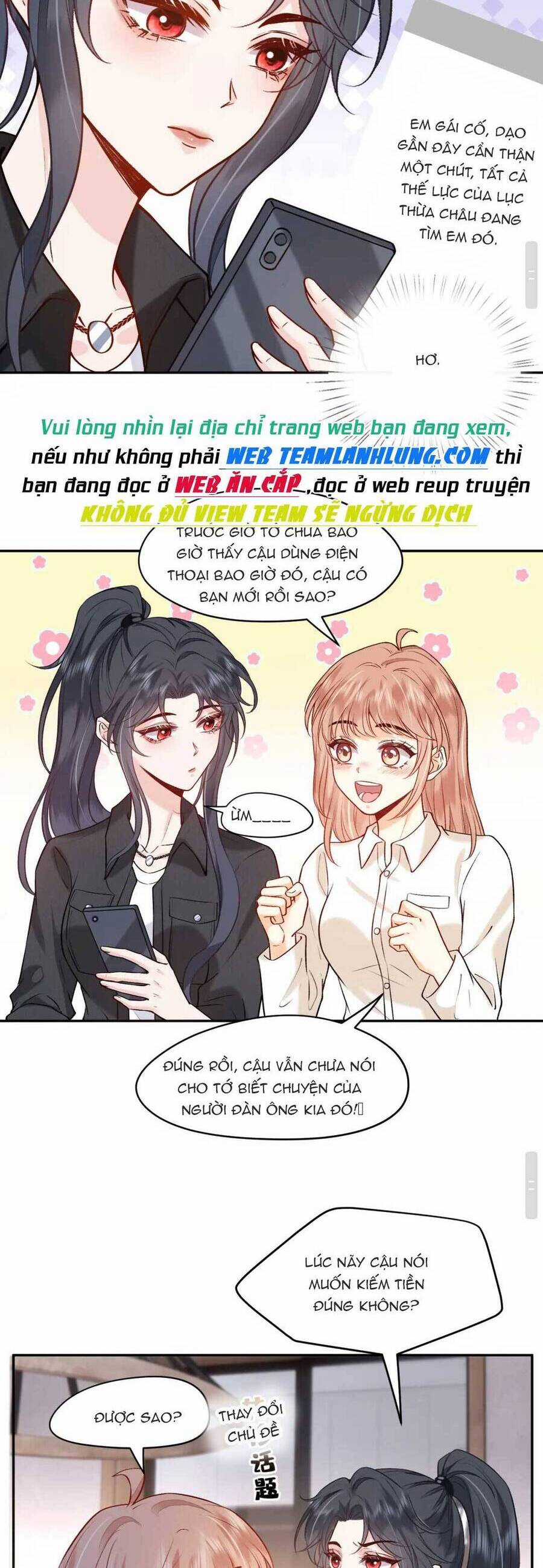 Vợ Của Lục Tổng Không Phải Dạng Vừa Chương 7 trang 16