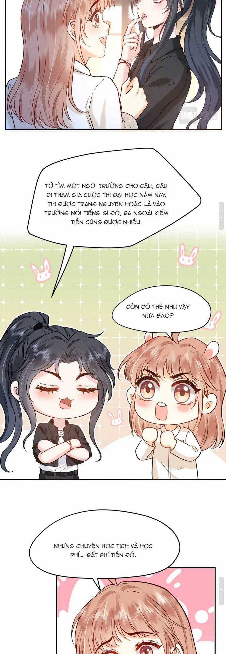 Vợ Của Lục Tổng Không Phải Dạng Vừa Chương 7 trang 17