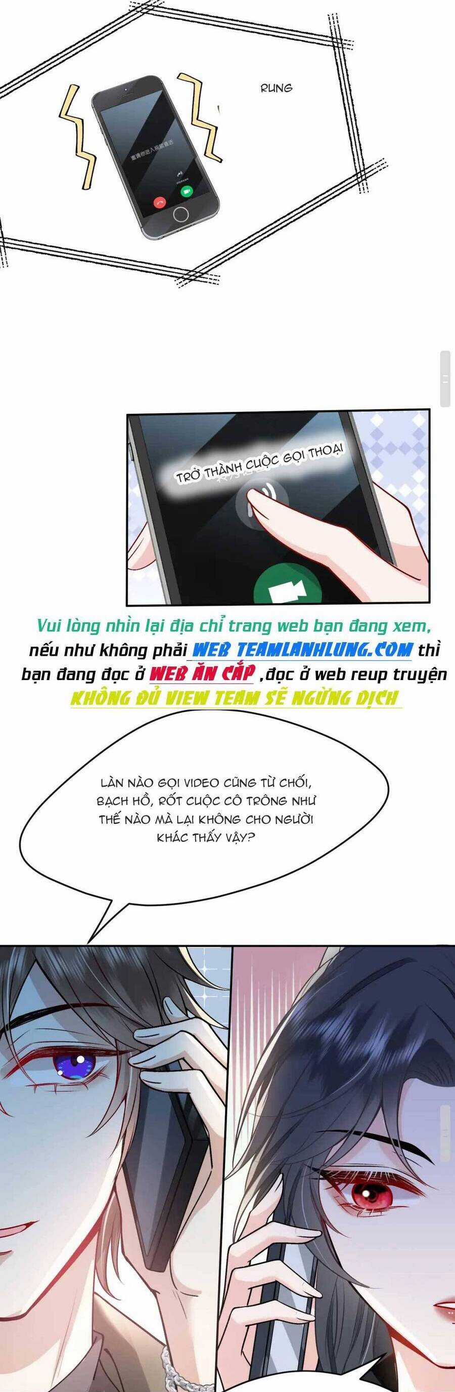Vợ Của Lục Tổng Không Phải Dạng Vừa Chương 7 trang 3