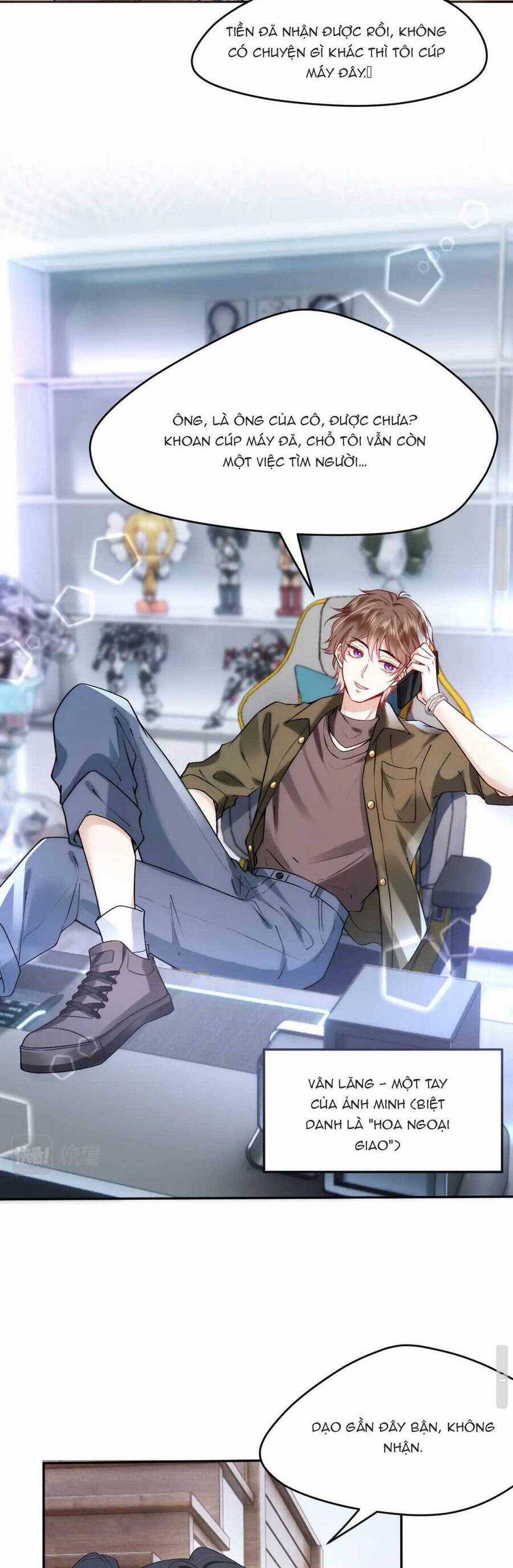 Vợ Của Lục Tổng Không Phải Dạng Vừa Chương 7 trang 4