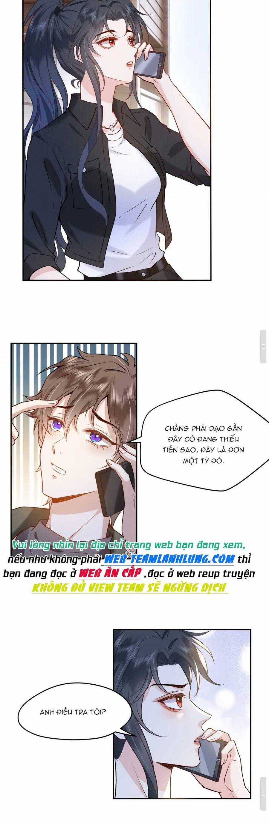 Vợ Của Lục Tổng Không Phải Dạng Vừa Chương 7 trang 5