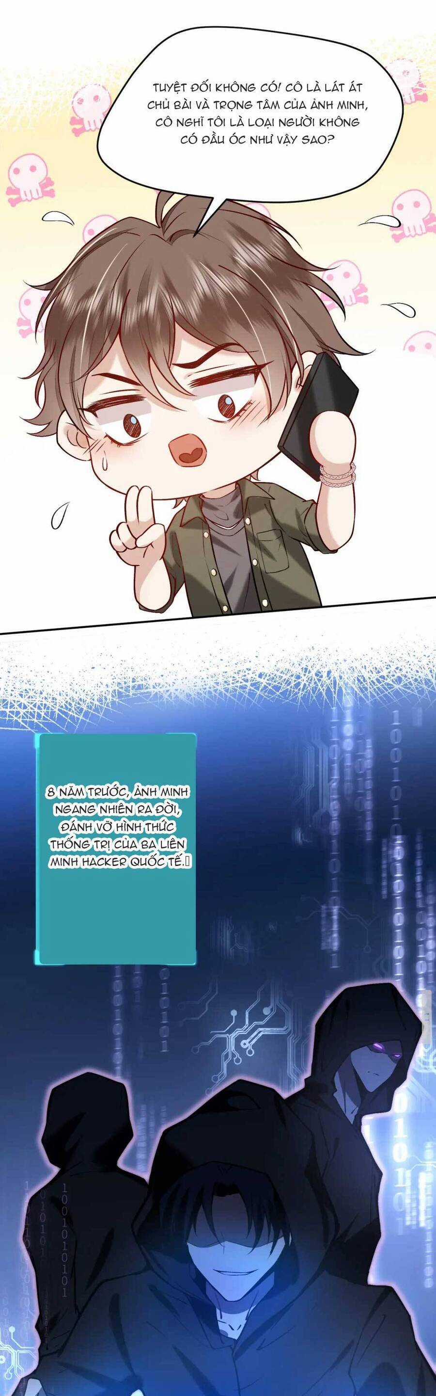 Vợ Của Lục Tổng Không Phải Dạng Vừa Chương 7 trang 6