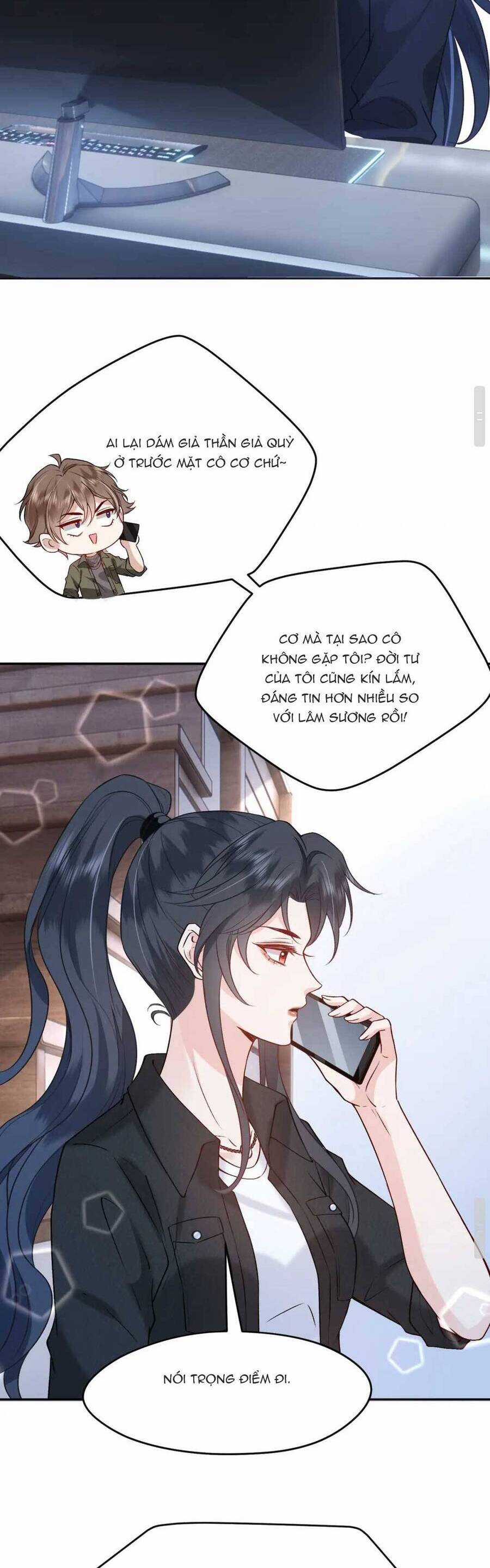 Vợ Của Lục Tổng Không Phải Dạng Vừa Chương 7 trang 8