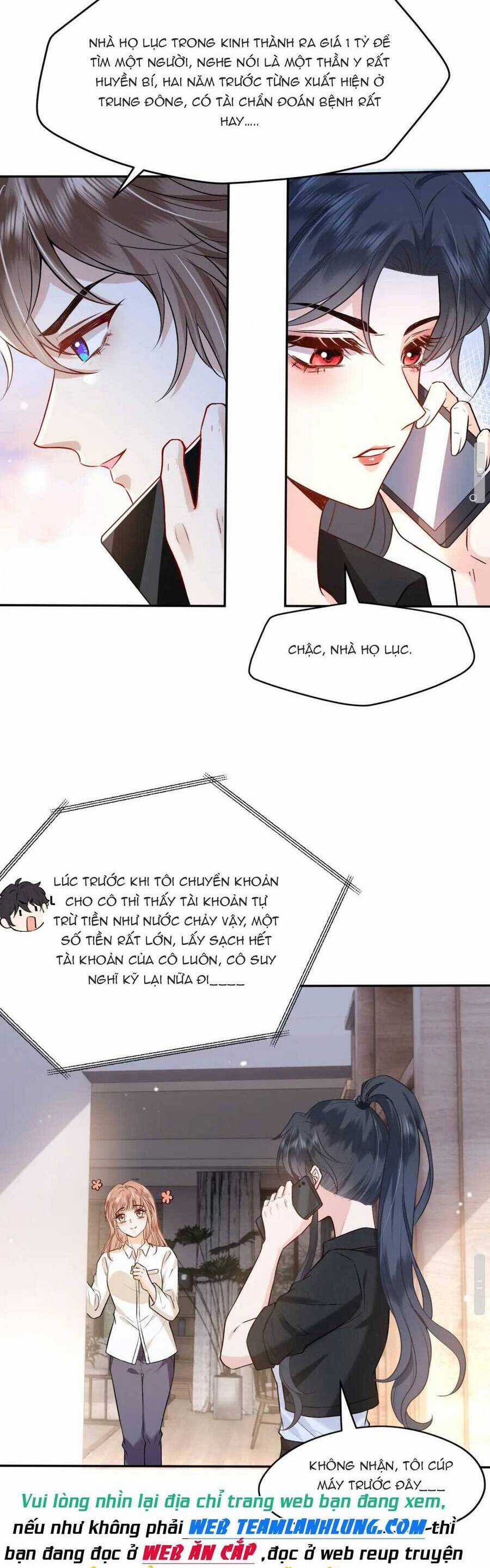 Vợ Của Lục Tổng Không Phải Dạng Vừa Chương 7 trang 9