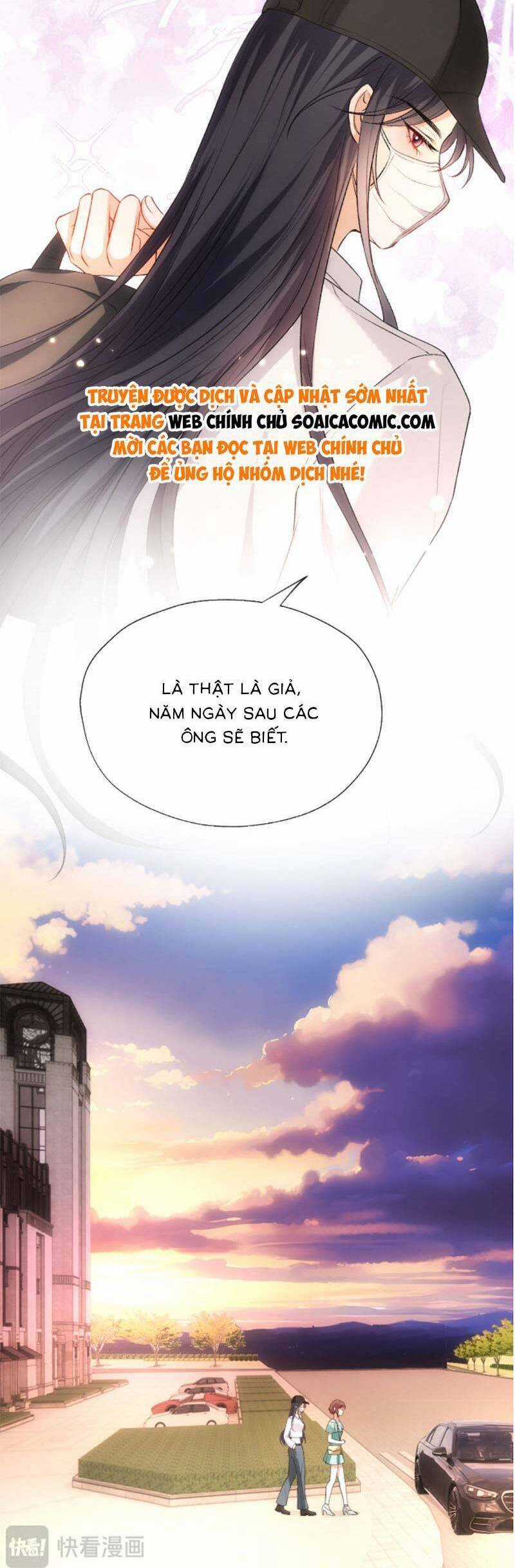 Vợ Của Lục Tổng Không Phải Dạng Vừa Chương 70 trang 11