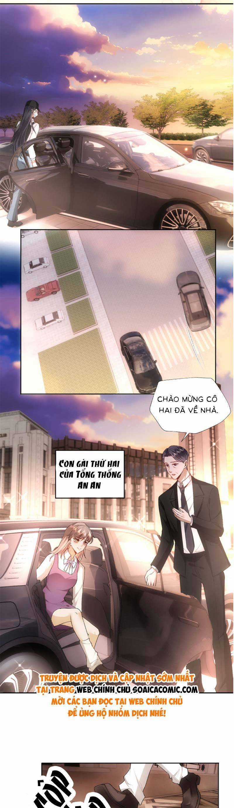 Vợ Của Lục Tổng Không Phải Dạng Vừa Chương 70 trang 12