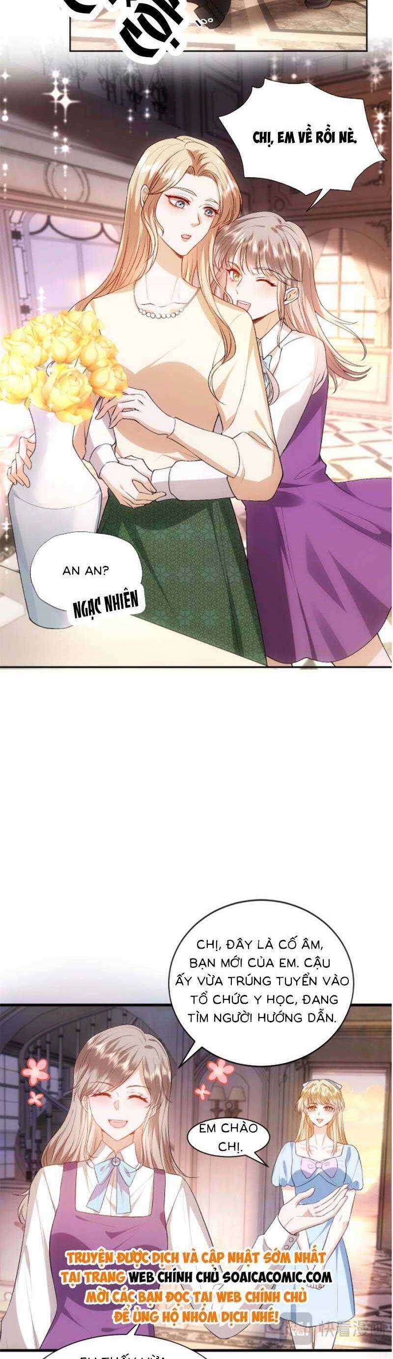 Vợ Của Lục Tổng Không Phải Dạng Vừa Chương 70 trang 13