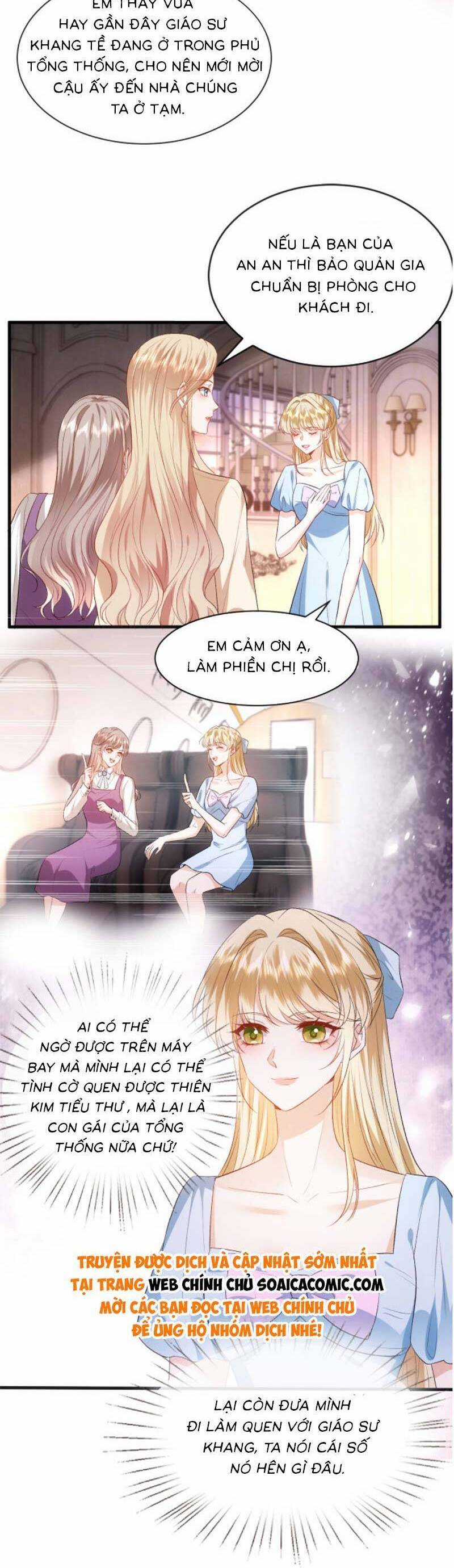 Vợ Của Lục Tổng Không Phải Dạng Vừa Chương 70 trang 14