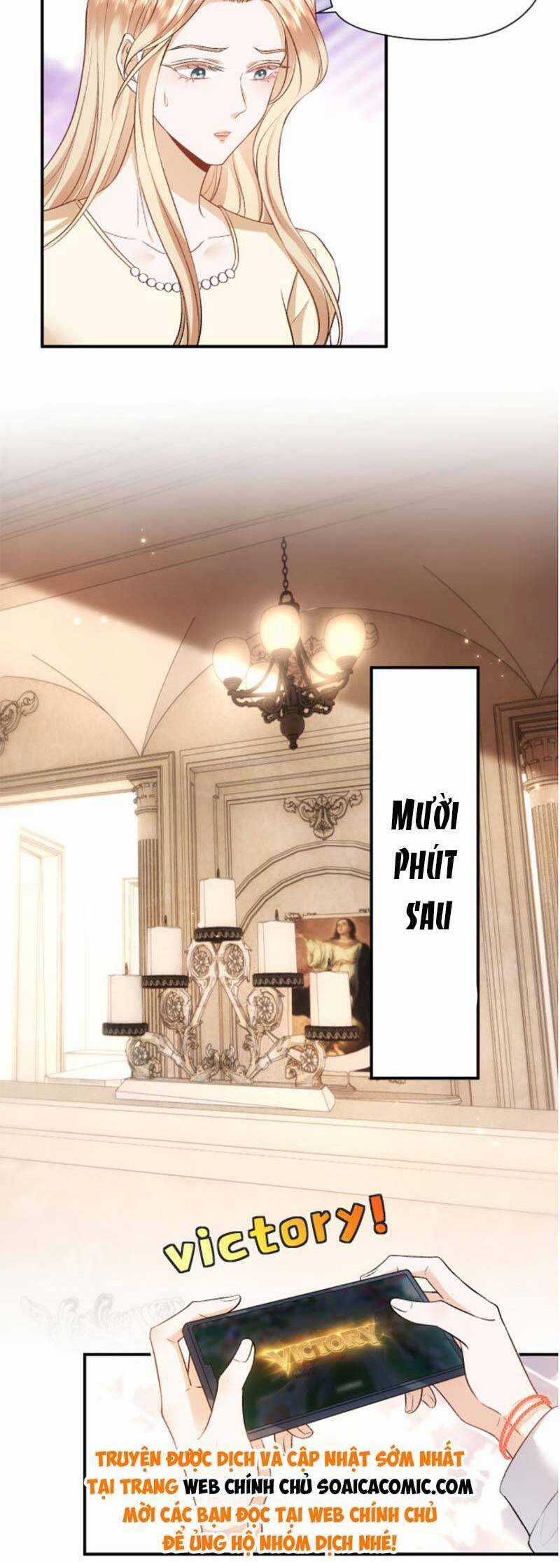 Vợ Của Lục Tổng Không Phải Dạng Vừa Chương 70 trang 5