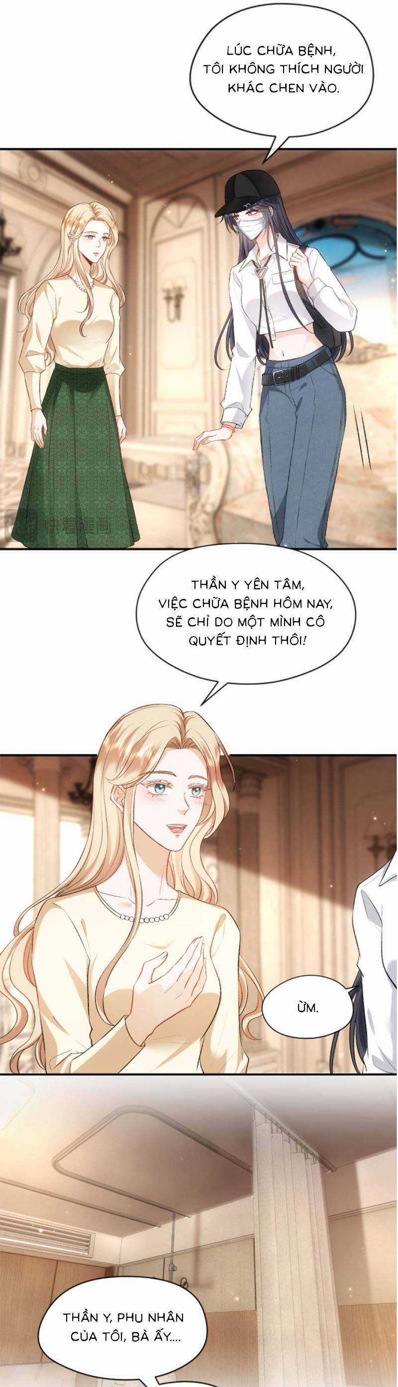 Vợ Của Lục Tổng Không Phải Dạng Vừa Chương 70 trang 6