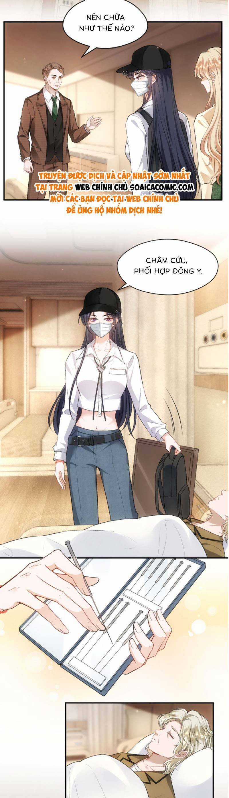 Vợ Của Lục Tổng Không Phải Dạng Vừa Chương 70 trang 7