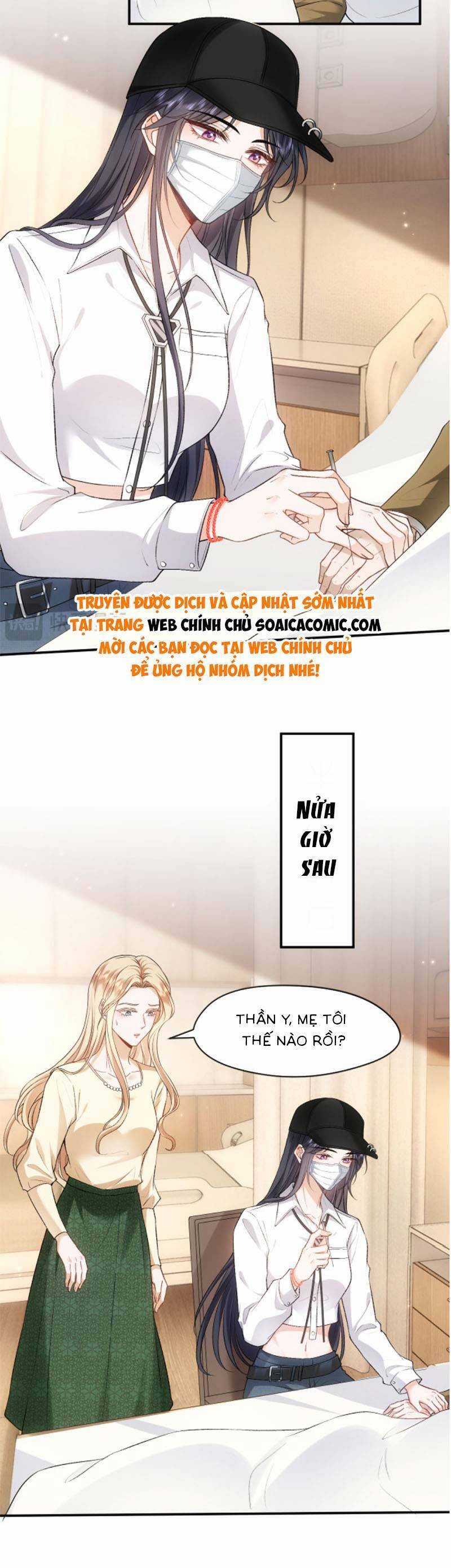 Vợ Của Lục Tổng Không Phải Dạng Vừa Chương 70 trang 8