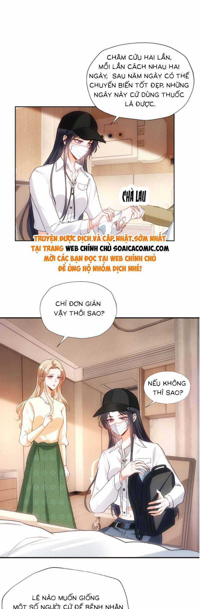 Vợ Của Lục Tổng Không Phải Dạng Vừa Chương 70 trang 9