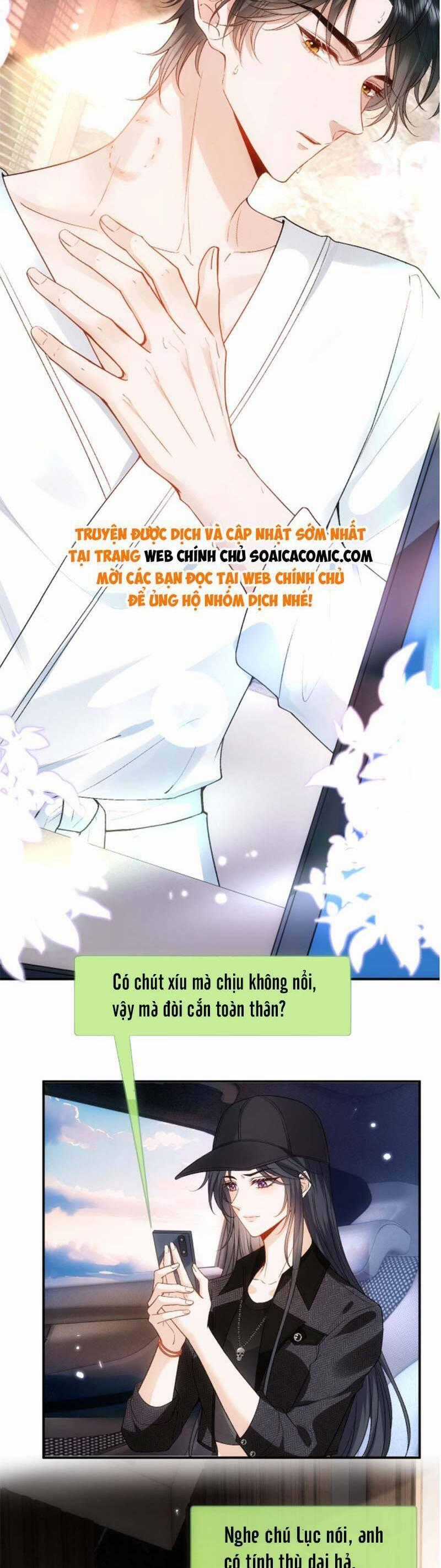 Vợ Của Lục Tổng Không Phải Dạng Vừa Chương 71 trang 1